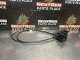 14 C7 CORVETTE LH DRIVER DOOR LATCH ACTUATOR W/ RELEASE OEM #1604