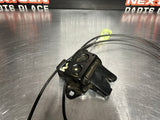 08-09 PONTIAC G8 TRUNK LOCK RELEASE AND CABLE ACTUATOR OEM 92159082 #825