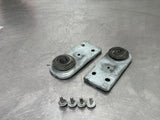 2013 FORD MUSTANG GT RADIATOR MOUNT BRACKETS (SET OF 2) OEM 4R33-8B359-AB #249