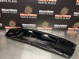 04-06 PONTIAC GTO LICENSE PLATE TRUNK FILLER PANEL BLCK #762