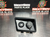2016 FORD F350 12V POWER POINT and EXHAUST BRAKE SWITCH BC34-25047A82-B OEM #759