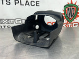 2008 MUSTANG GT500 STEERING WHEEL COLUMN COVER OEM #345