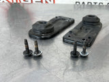 2018 FORD MUSTANG GT RADIATOR BRACKETS OEM #378