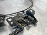 97-04 C5 CORVETTE HOOD RELEASE LATCHES WITH CABLES OEM #218