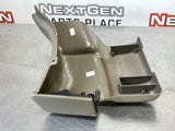 97-04 C5 CORVETTE CONVERTIBLE REAR RH INTERIOR SHALE TRIM OEM 10409218 #VV371