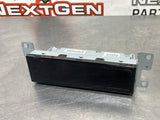 2011 FORD MUSTANG GT RADIO DISPLAY SCREEN OEM BR3T-19C116-AA #312