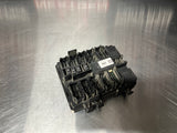 2009 SILVERADO 2500HD LTZ CABIN JUNCTION FUSEBOX 25781327_01 OEM #718