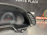 2001 C5 CORVETTE CLUSTER WITH BEZEL OEM 10408310 #1433