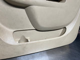 2014 CHEVY SILVERADO 2500HD RH PASSENGER INTERIOR DOOR PANEL OEM #758