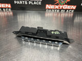 2016 CHEVY SILVERADO 2500 DASH PANEL TRC STABILITY PEDAL ADJUST SWITCHES OEM 805