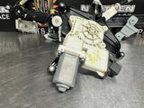 2017 FORD MUSTANG GT LH DRIVER WINDOW MOTOR REGULATOR OEM #772