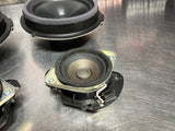 2018 FORD MUSTANG GT FRONT DOOR SPEAKERS/TWEETERS OEM #860