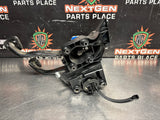 2015 FORD MUSTANG GT HYDRAULIC CLUTCH BRAKE PEDAL ASSEMBLY OEM #1498