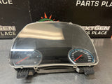 2017 GMC SIERRA 2500HD INSTRUMENT CLUSTER US MARKET MPH BIG SCREEN OEM  #1240