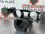 2015 FORD MUSTANG GT STEERING COLUMN COVER WITH BEZEL OEM #401