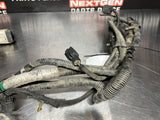 2010 FORD F250 6.4 DIESEL AUTO SHIFT TRANS MANUAL SHIFT T CASE HARNESS OEM #760