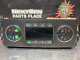 2011 CHEVY SILVERADO 2500 AC HEATER CLIMATE CONTROL 25936132 OEM #1304