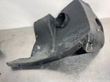 05-13 C6 CORVETTE LH DRIVER SIDE FENDER LINER/ BRAKE AIR DUCT OEM #1407