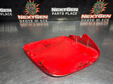 97-04 C5 CORVETTE RH PASSENGER HEADLIGHT LID COVER TORCH RED OEM #1392