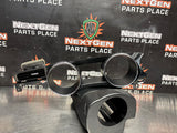 2015 FORD MUSTANG GT STEERING COLUMN COVER WITH BEZEL OEM #1427