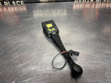 2017 CAMARO SS RH PASSENGER SIDE SEAT BELT RECEIVER BUCKLE OEM #1619