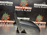 2013 FORD MUSTANG GT LH DRIVER SIDE VIEW BLCK MIRROR OEM #1264