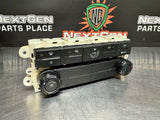 2011 FORD F250 AC HEAT CLIMATE CONTROL BC3T-19980-EB OEM #731