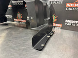 2007 C6 CORVETTE Z06 REAR RH WIDE BODY FENDER/ WHEEL WELL LINER OEM #704