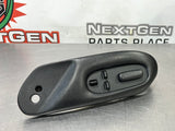 97-04 C5 CORVETTE RH PASSENGER SIDE SEAT CONTROLS OEM #285