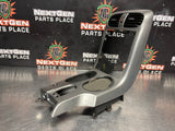 2006 C6 CORVETTE CENTER CONSOLE SHIFTER RADIO BEZEL OEM #1407