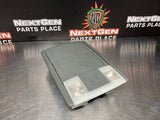 2011 FORD F250 OVERHEAD CONSOLE / DOME LIGHT OEM #778