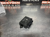 2021 FORD MUSTANG GT LH DRIVER SIDE DOOR CONTROL MODULE OEM FR3T-14B531-AB #1387