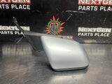 2019 FORD MUSTANG GT RH PASSENGER SIDE VIEW MIRROR SILVER OEM #1618