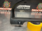 04-06 PONTIAC GTO GAUGE CLUSTER BEZEL TRIM OEM #1191
