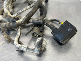 2008 FORD F 450 SUPERDUTY 6.4 DIESEL TRANSMSSION HARNESS OEM #301