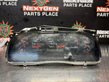 02-04 FORD F250 7.3 DIESEL INSTRUMENT SPEEDOMETER CLUSTER OEM #1004