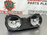 2011 FORD MUSTANG GT INSTRUMENT CLUSTER SPEEDOMETER 146,194 MILES OEM #3676