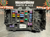 2015 CHEVY SILVERADO 3500 RH DASH FUSE BOX 23443944-02 #814