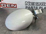 97-04 C5 CORVETTE FUEL DOOR GAS COVER QUICKSILVER OEM #VV653