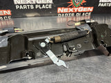 2007 C6 CORVETTE REAR TRUNK HATCH RELEASE ASSEMBLY OEM #1255