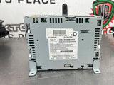 2015 FORD MUSTANG GT RADIO STEREO W/OUT NAVIGATION OEM FR3T-19C107-KJ #295