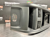 08-09 PONTIAC G8 RADIO BEZEL TRIM PANEL OEM #825
