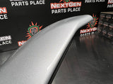 2012 FORD MUSTANG GT RH/LH SIDE SCOOPS SILVER OEM #763