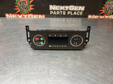 2014 GMC SIERRA 2500HD AC HEATER CLIMATE CONTROL 20921713 OEM #1202