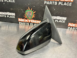 2012 FORD MUSTANG GT LH DRIVER SIDE VIEW BLCK MIRROR OEM #1274