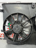 97-04 C5 CORVETTE COOLING RADIATOR FANS OEM #285