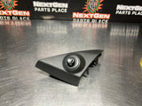 2013 FORD MUSTANG GT LH DRIVER DOOR MIRROR TRIM COVER OEM #989