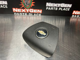 2009 CHEVY SILVERADO LTZ 2500 STEERING WHEEL AIRBAG OEM #718