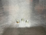 04 - 06 PONTIAC FUEL FILLER NECK NUTS OEM #784