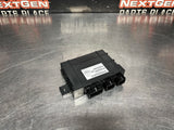 2012 C6 CORVETTE KEYLESS ENTRY RECEIVER MODULE OEM 25971235 #1409